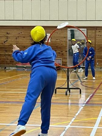 小学生の障がい者スポーツ4